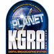 KGRA Digital Broadcasting logo