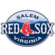 Salem Red Sox Baseball Network Logo
