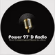 Power 97' D Radio Logo