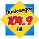 Rádio Ouriçangas FM Logo