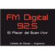 FM Digital 92.5 Logo