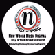 N The Zone Hip-Hop Network Logo