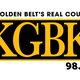 Real Country 98.9 GBK - KGBK Logo