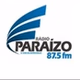 Rádio Paraizo 87.5 FM logo