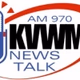 KVWM 970 - KVWM Logo
