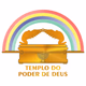 Rádio Templo do Poder de Deus Logo
