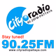 City Radio Pattaya Logo
