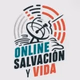 Online salvación y vida Logo