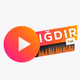 Iğdır FM Logo