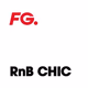Radio FG - FG Rnb Chic Logo