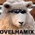 Rádio Ovelha Mix Logo