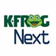 K-Frog Next - KFRG-HD2 Logo