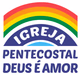 Rádio Deus é Amor Logo