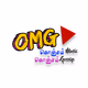 OMG Tamil Online Radio Logo