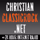 ChristianRock.Net - Christian Classic Rock Logo