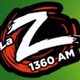La Z 1360 AM - XEKF Logo