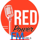 Red Power Fm 100.3 Logo