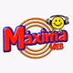 Rádio Máxima web BH Logo