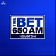 The Bet Houston - KIKK Logo