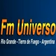 Radio FM Universo (Tierra de Fuego) 89.1 Logo