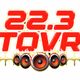 22.3 TakeOver Vegas Radio Logo