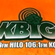 KBIG 97.9 & 106.1 - KKBG Logo