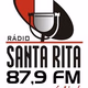 Rádio Santa Rita FM Logo