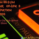 Jammin' 88.9 - WAJM Logo