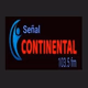 Continental 103.5 FM - Deportes Logo