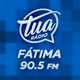 Tua Rádio Fátima Logo