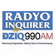 Radyo Inquirer 990 AM - DZIQ Logo
