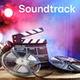 104.6 RTL - Soundtrack logo