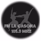 Radio La Casona Logo