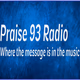 Praise 93 Radio Logo