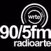 Radio Arte Logo