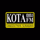 88.1 Kota FM Surabaya Logo