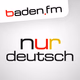 Baden FM - NUR deutsch Logo