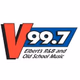 The Voice Radio 1400AM / 99.7 FM - WVGC Logo