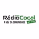 Rádio Cocal 87.9 FM logo