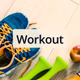JAM FM - Workout Logo