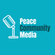 Peace community radio Logo