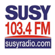 Susy Radio 103.4 Logo