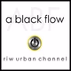 A Black Flow - RIW URBAN CHANNEL Logo