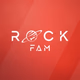 Русское Радио - RockFam Logo