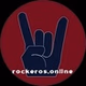 Rockeros Online Radio logo