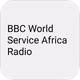 BBC World Service Africa Radio Logo