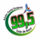 Rádio Portal Guaporé Logo