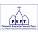 Rádio Sagrada Face de Tours Logo