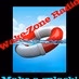 Wake-Zone-Radio Logo