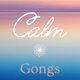 Calm Radio - Calm Gongs Logo